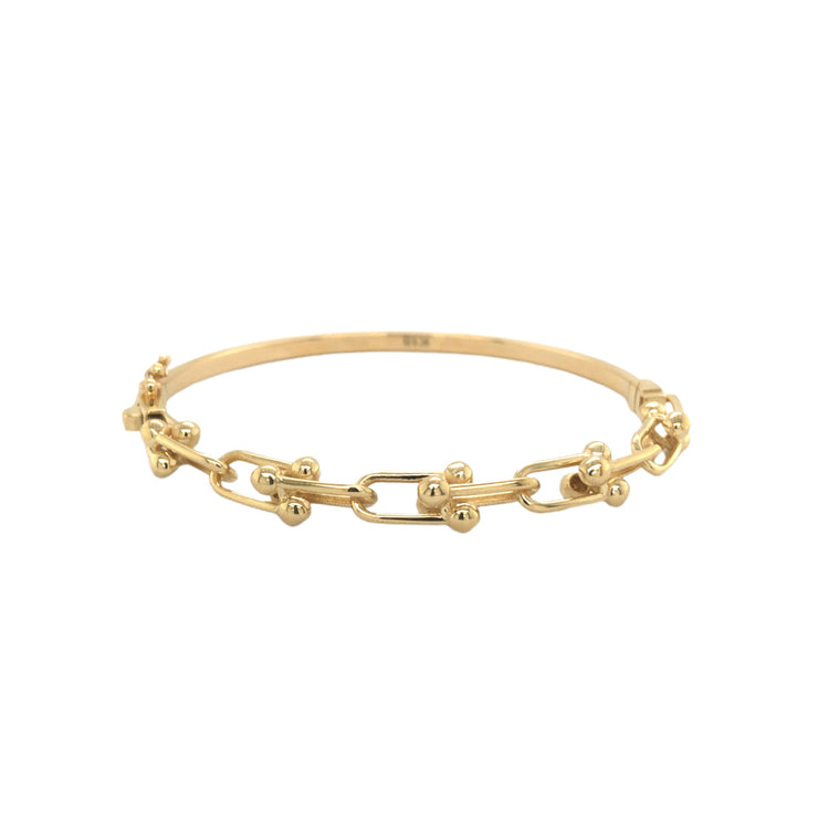 Gold Ladies Bracelet (GB-10058)