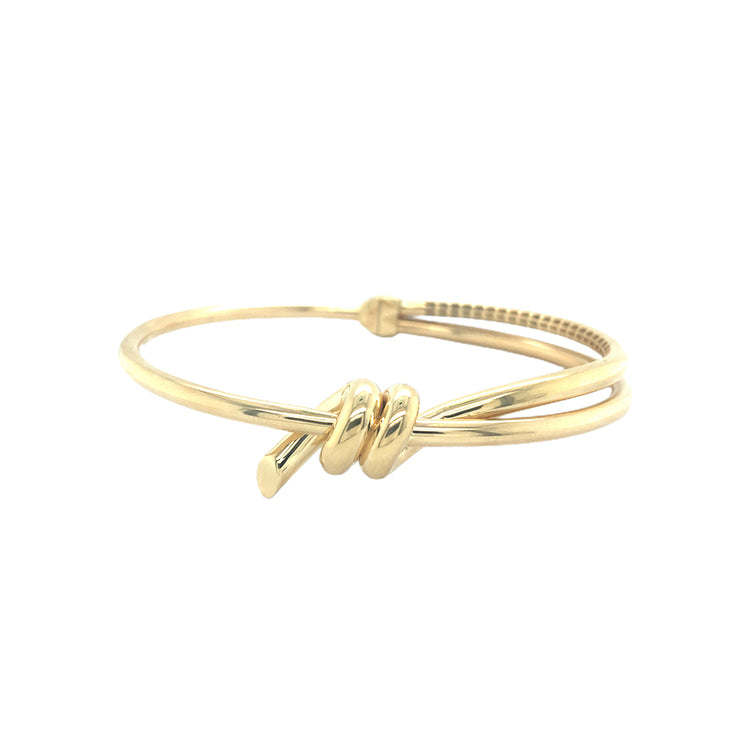 Gold Ladies Bracelet (GB-10067)