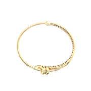 Gold Ladies Bracelet (GB-10067)