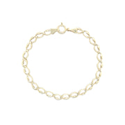 Gold Ladies Bracelet (GB-10076)