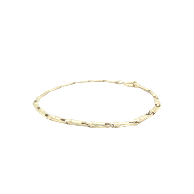 Gold Ladies Bracelet (GB-10077)