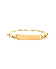 Gold Men's Bracelet (GB-10116)