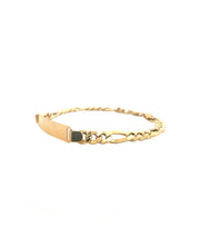 Gold Men's Bracelet (GB-10116)