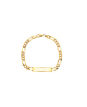 Gold Men's Bracelet (GB-10116)