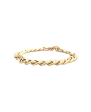 Gold Men's Bracelet (GB-10119)