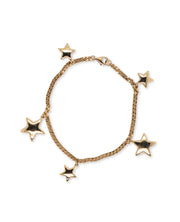 Gold Ladies Bracelet (GB-10193)