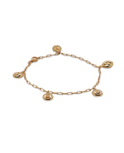 Gold Ladies Bracelet (GB-10211)