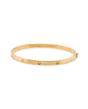 Gold Ladies Bracelet (GB-10294)