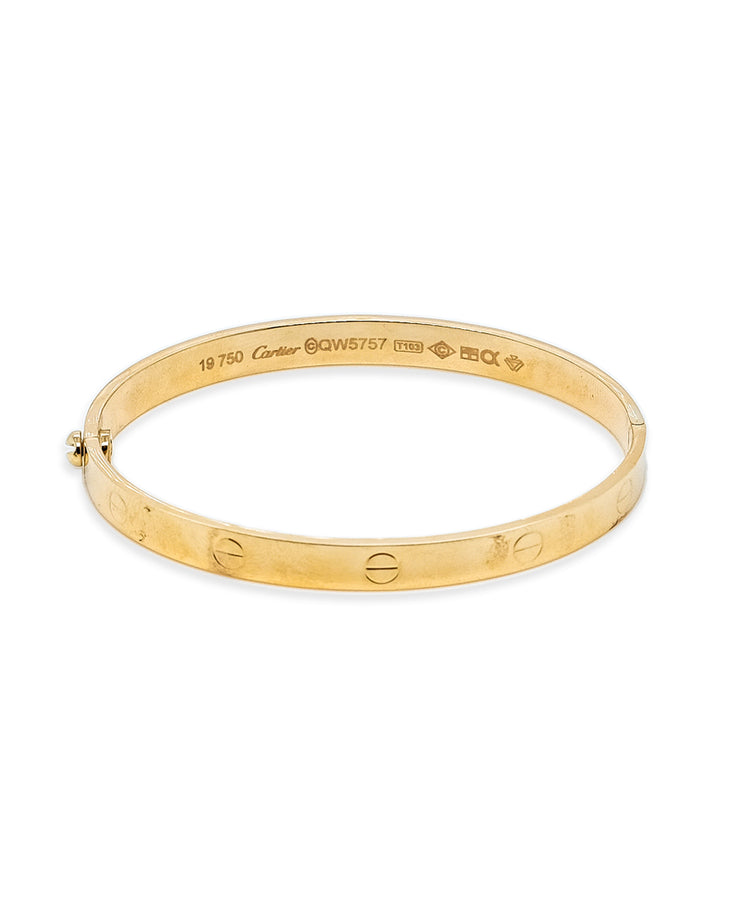 Gold Ladies Bracelet (GB-10311)