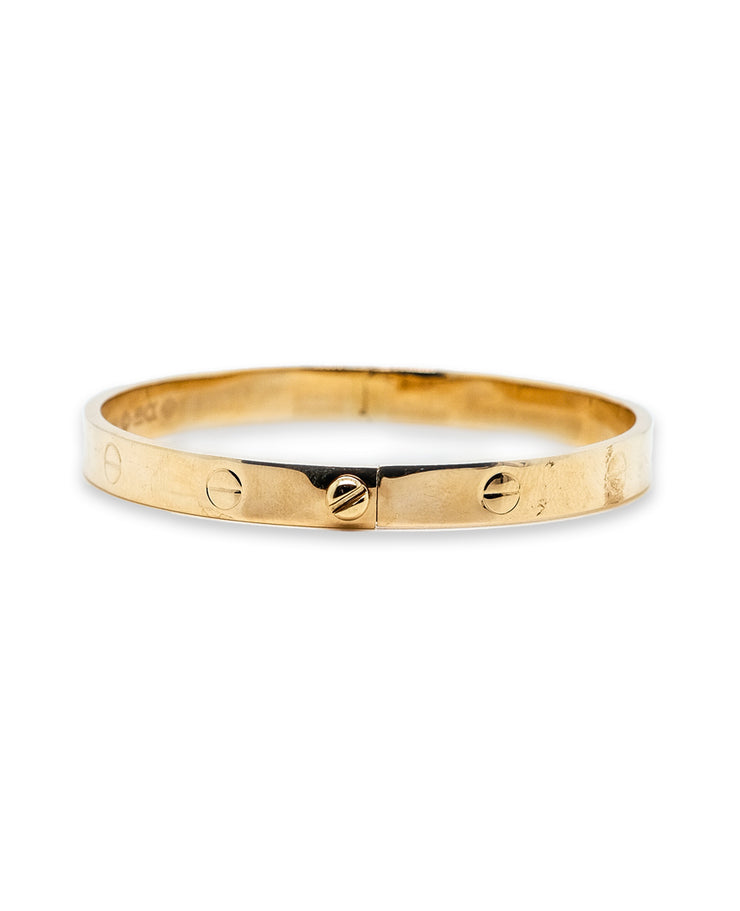 Gold Ladies Bracelet (GB-10311)