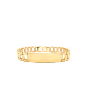 Gold Men's Bracelet (GB-10363)