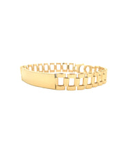 Gold Men's Bracelet (GB-10363)