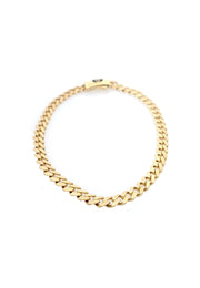 Gold Men's Bracelet (GB-10668)