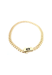 Gold Men's Bracelet (GB-10668)