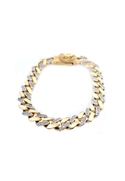Gold Men's Bracelet (GB-10673)