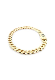 Gold Men's Bracelet (GB-10677)