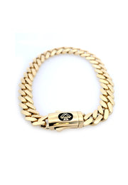 Gold Men's Bracelet (GB-10677)