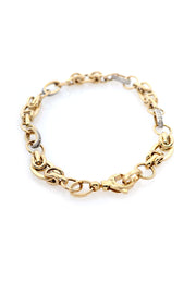 Gold Bracelet (GB-10684)
