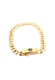 Gold Men's Bracelet (GB-10687)