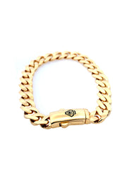 Gold Men's Bracelet (GB-10695)