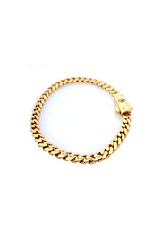 Gold Men's Bracelet (GB-10696)