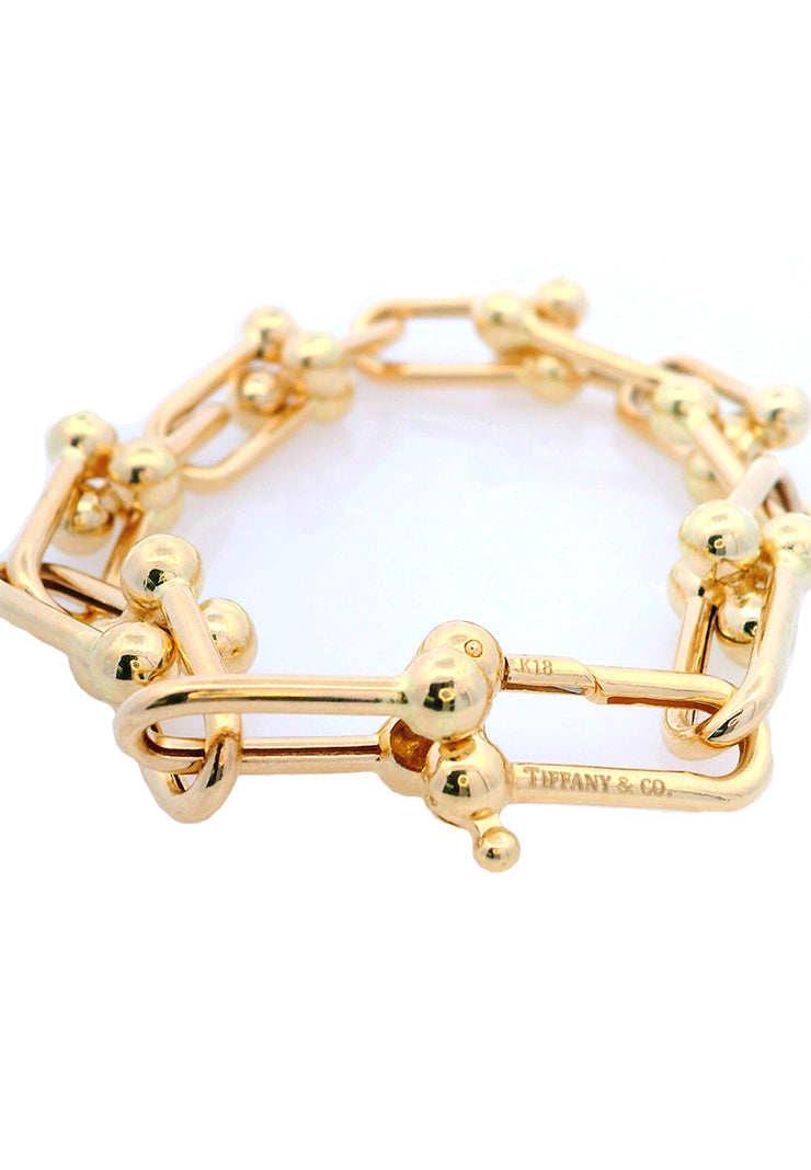 Gold Ladies Bracelet (GB-10727)