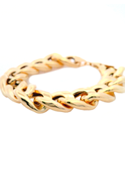 Gold Men's Bracelet (GB-10746)