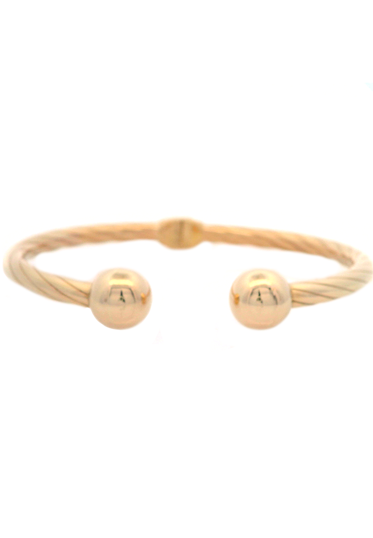 Gold Ladies Bracelet (GB-10755)