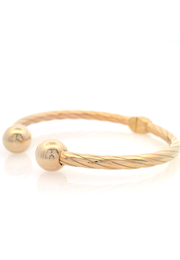 Gold Ladies Bracelet (GB-10755)