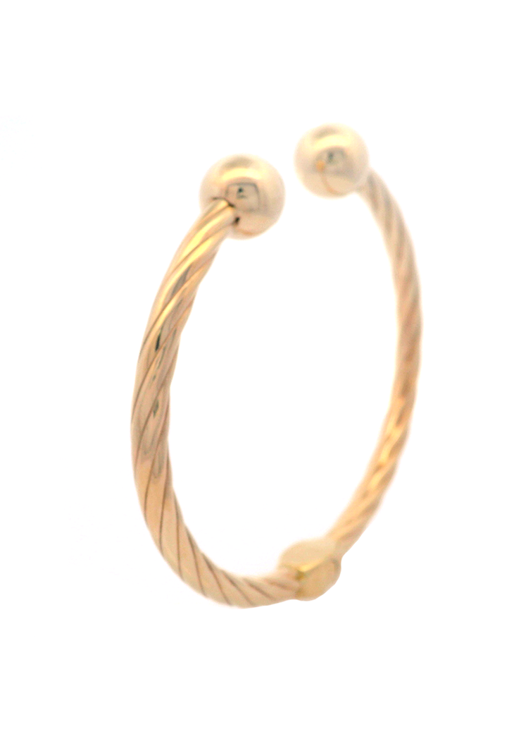 Gold Ladies Bracelet (GB-10755)