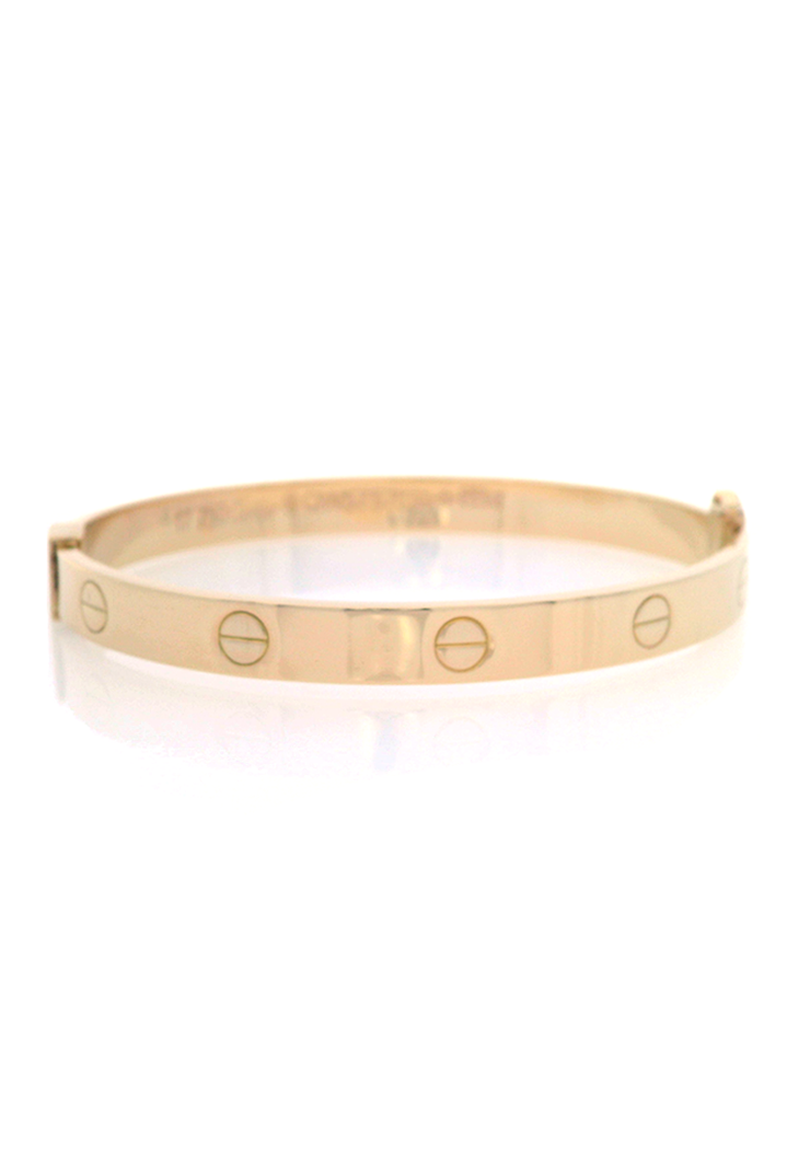 Gold Ladies Bracelet (GB-10767)