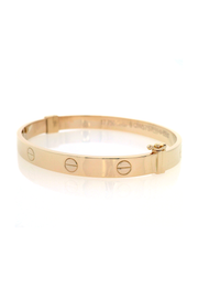 Gold Ladies Bracelet (GB-10767)