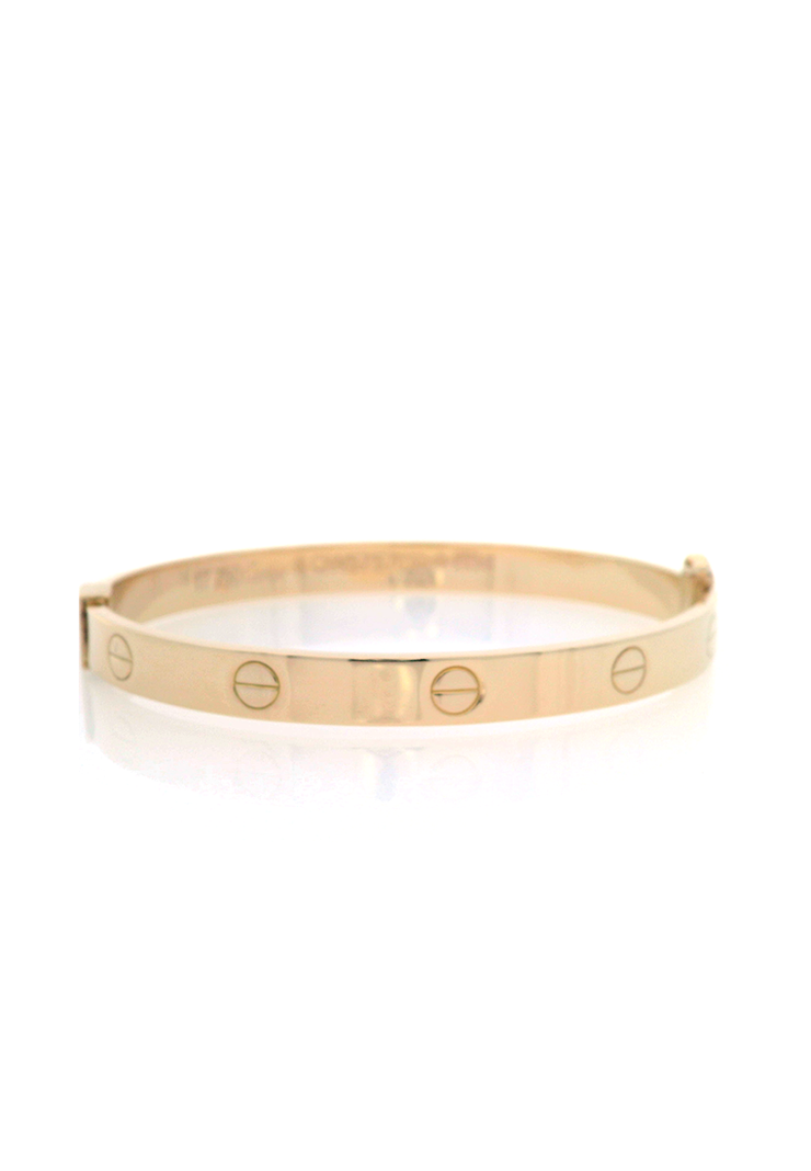 Gold Ladies Bracelet (GB-10769)