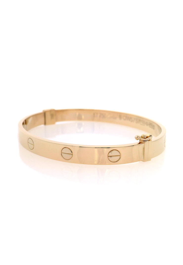 Gold Ladies Bracelet (GB-10769)