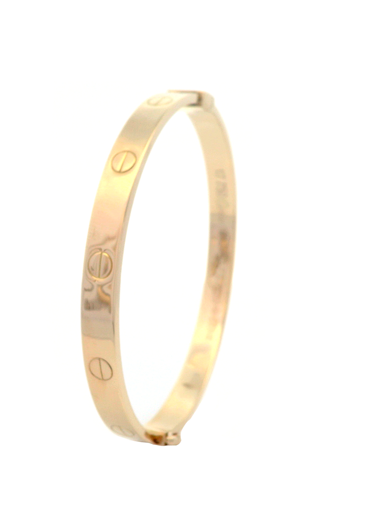 Gold Ladies Bracelet (GB-10769)