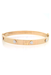 Gold Ladies Bracelet (GB-10770)