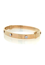 Gold Ladies Bracelet (GB-10771)