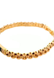 Gold Men's Bracelet (GB-10806)