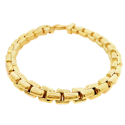 Gold Men's Bracelet (GB-10819)