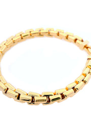 Gold Men's Bracelet (GB-10819)