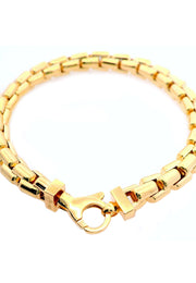 Gold Men's Bracelet (GB-10819)