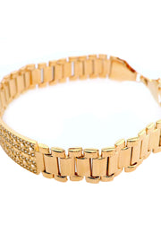 Gold Men's Bracelet (GB-10880)