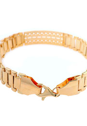 Gold Men's Bracelet (GB-10880)