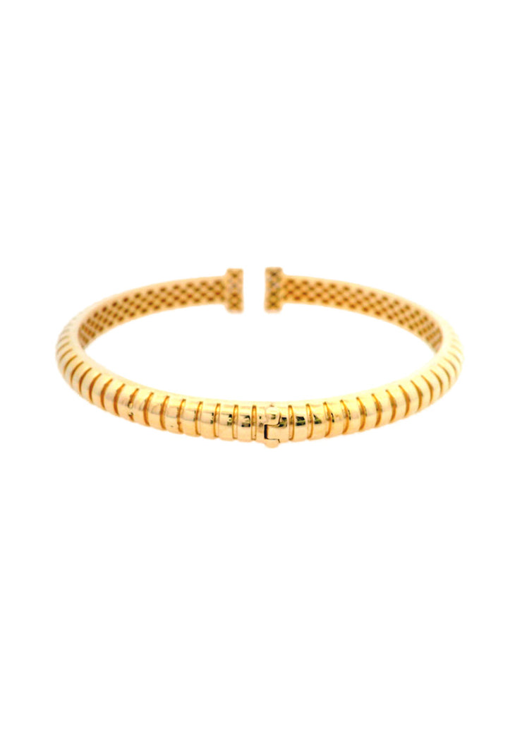 Gold Ladies Bracelet (GB-10901)