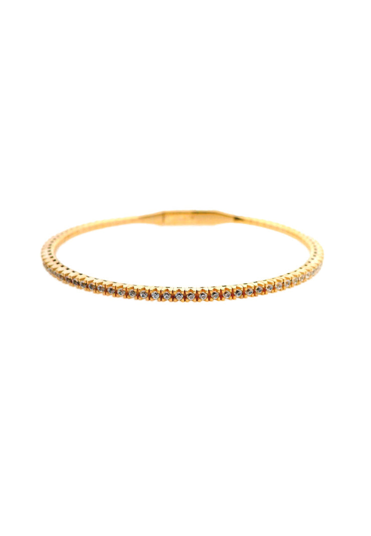 Gold Ladies Bracelet (GB-10918)