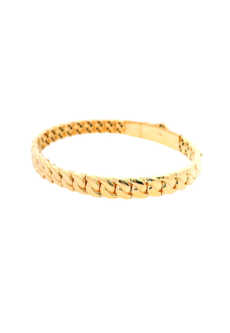 Gold Ladies Bracelet (GB-10923)