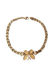 Gold Bracelet (GB-10997)