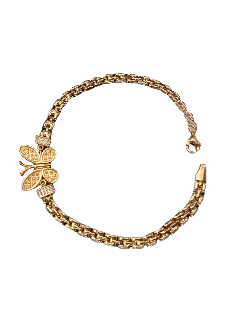 Gold Bracelet (GB-10997)