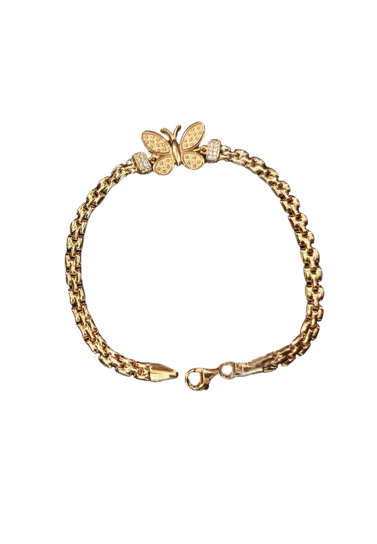 Gold Bracelet (GB-10997)