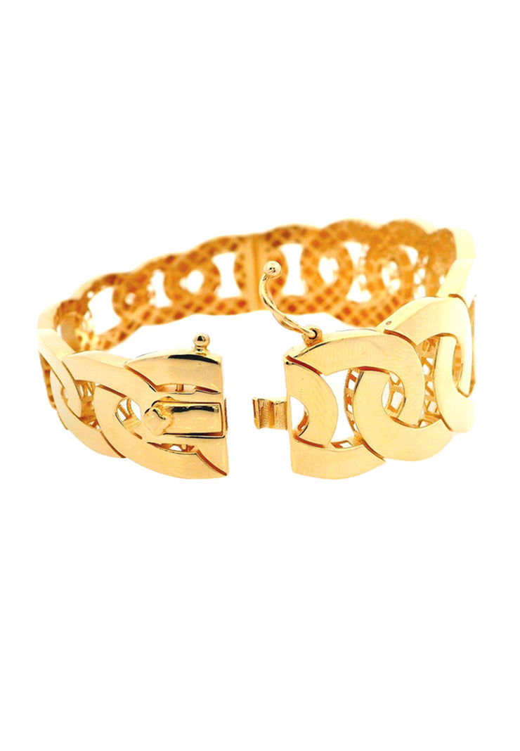 Gold Bracelet (GB-11058)